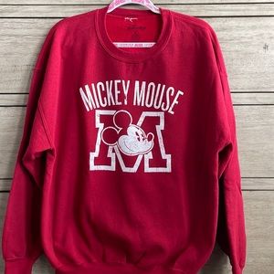 EUC Mens Disney Sweatshirt
